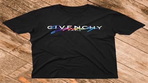 givenchy t shirt online india|Givenchy t shirt size chart.